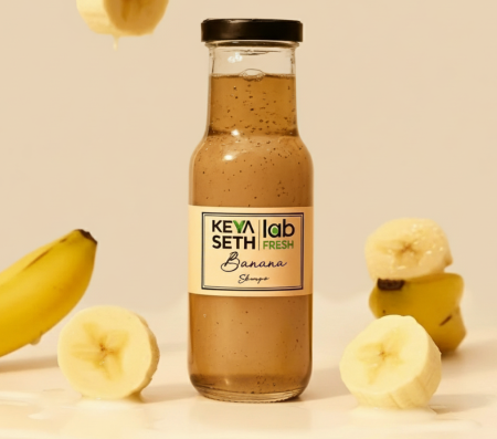 Banana Shampoo