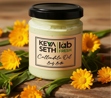 Callendula Oil Body Butter