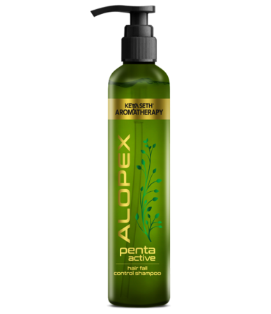 Active penta 10 shampoo