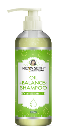 SHAMPOO_Oil Balance Shampoo