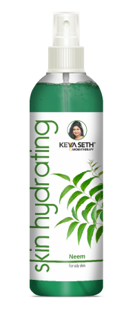 Skin Hydrating Neem Toner