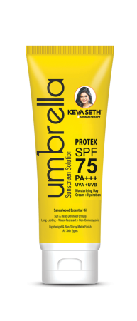 Umbrella Sunscreen Solution SPF 40