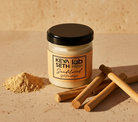Sandelwood Gel Moisturizer